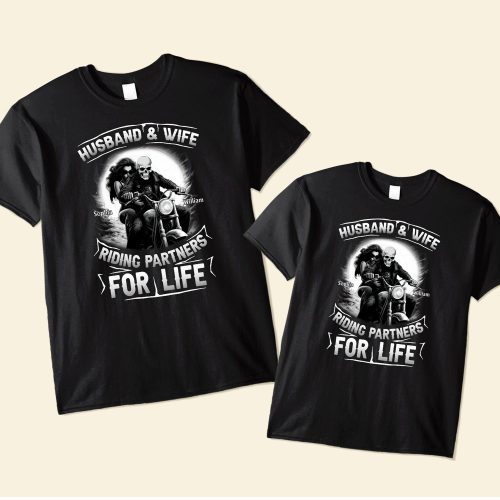 Husband-And-Wife-Riding-Partners-For-Life-Personalized-Shirt0.jpg