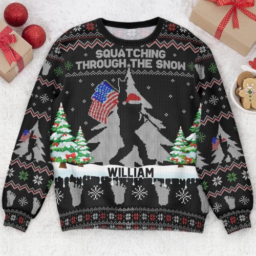 Squatching-Through-The-Snow-American-Bigfoot-Personalized-Ugly-Sweater_1.jpg